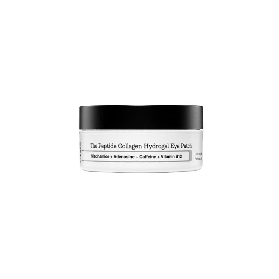 The Peptide Collagen Hydrogel Eye Patch 60 pcs