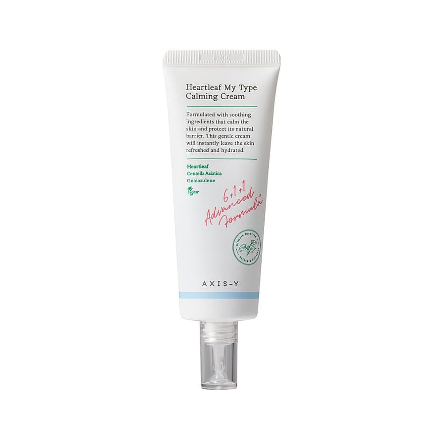Heartleaf My-Type Calming Cream 60 ml