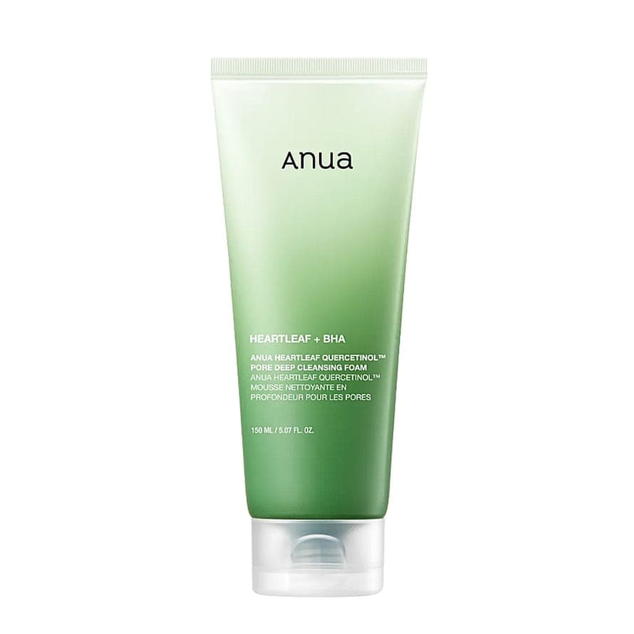 Heartleaf Quercetinol Pore Deep Cleansing Foam 150 ml