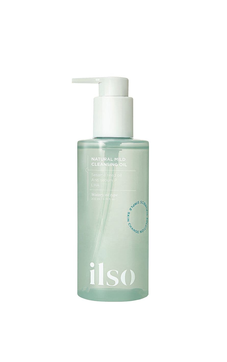 Natural Mild Cleansing Oil 200 ml