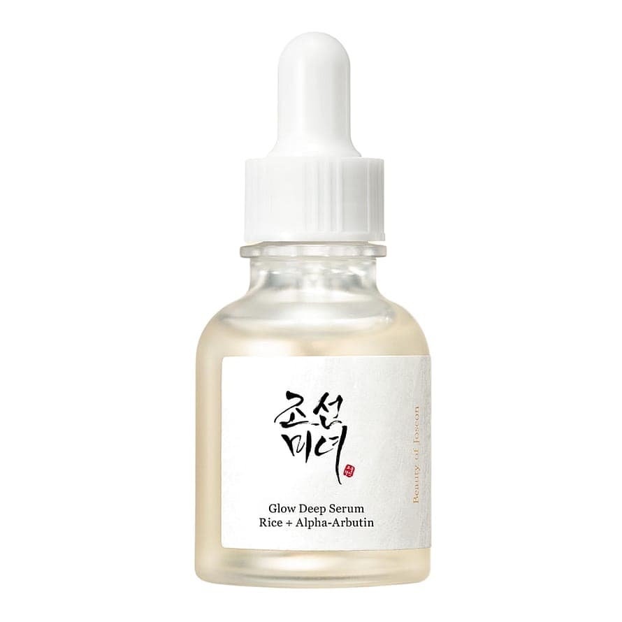 Glow Deep Serum Rice + Alpha-Arbutin 30 ml