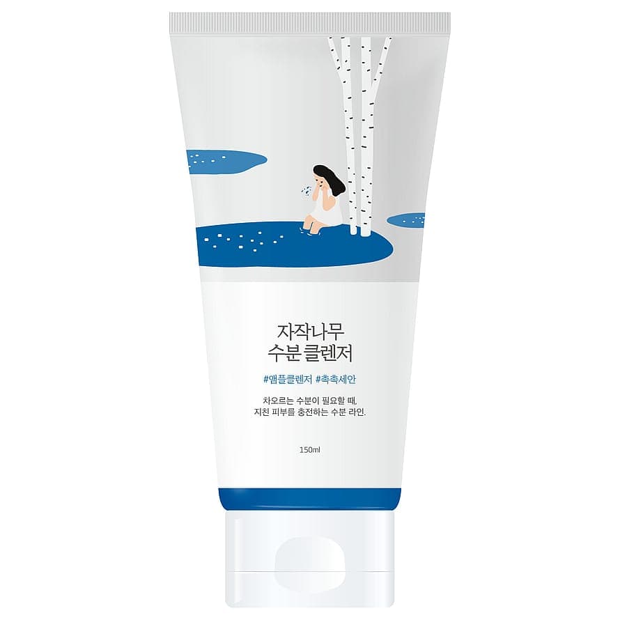 Birch Juice Moisturizing Cleanser