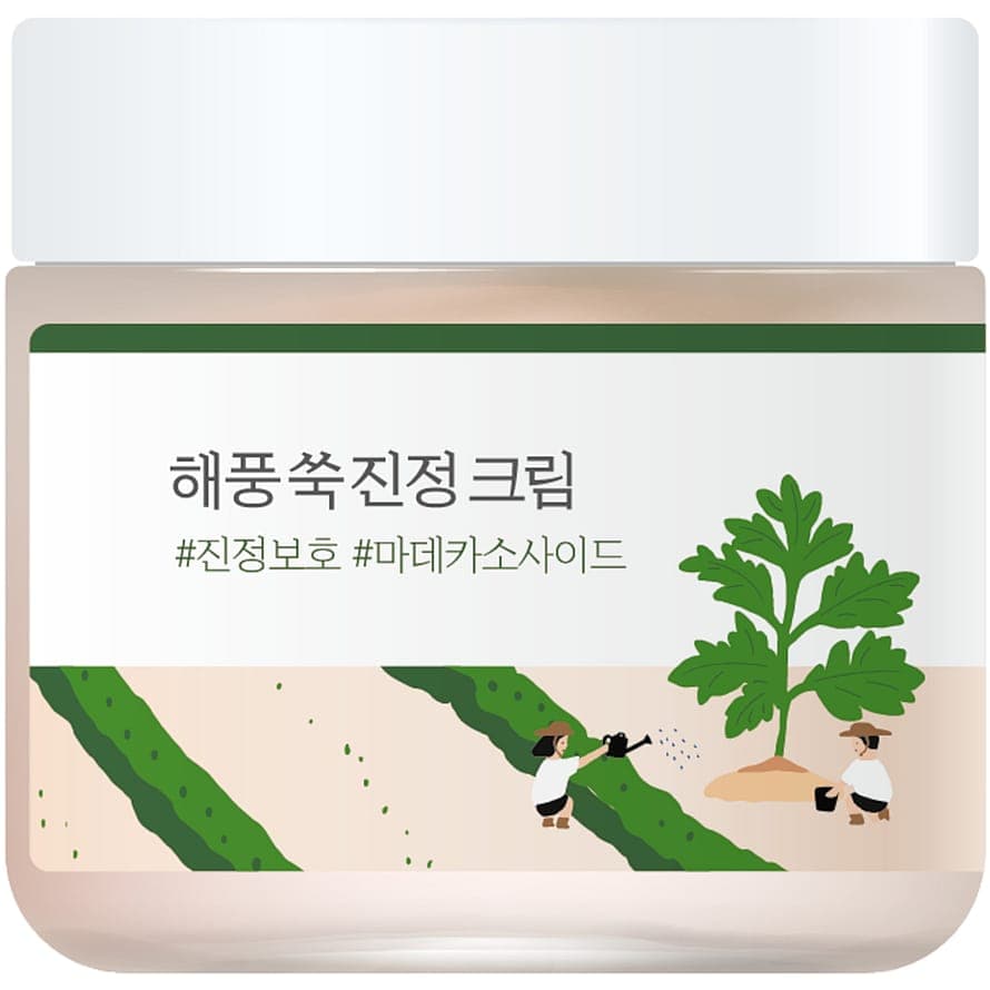 Mugwort Calming Cream