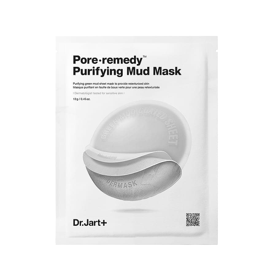 Dermask Pore·remedy Purifying Mud Mask