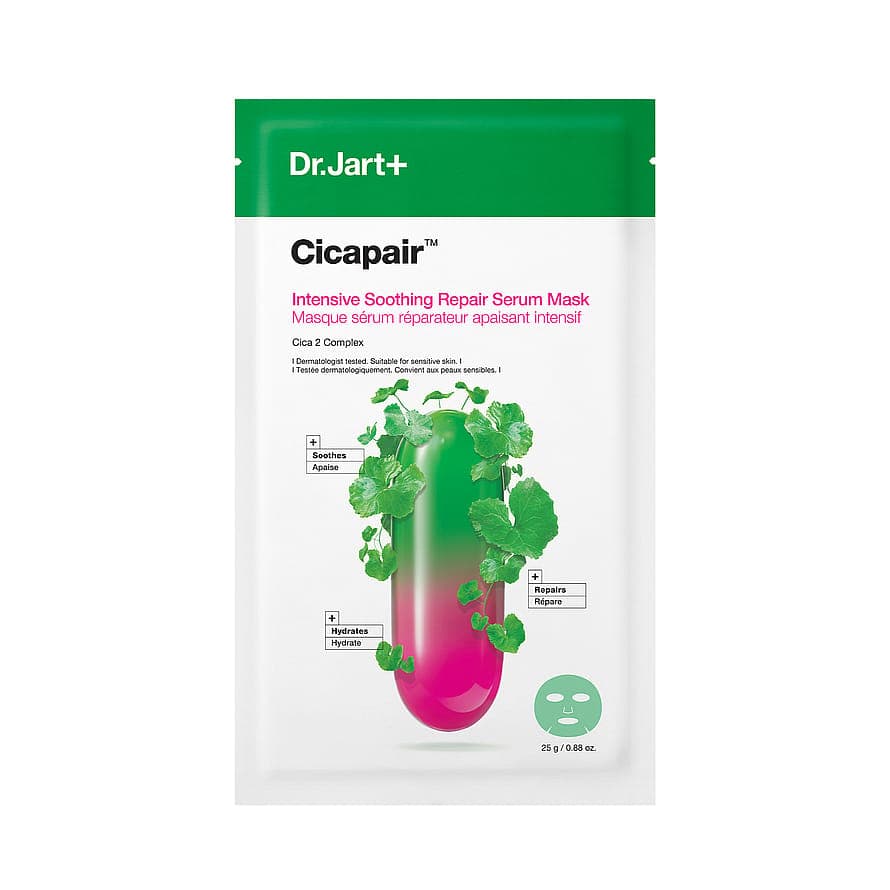 Cicapair Intensive Soothing Repair Serum Mask
