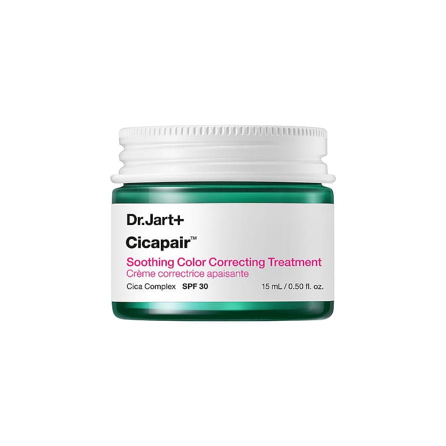 Cicapair Soothing Color Correcting Treatment SPF 30 15 ml