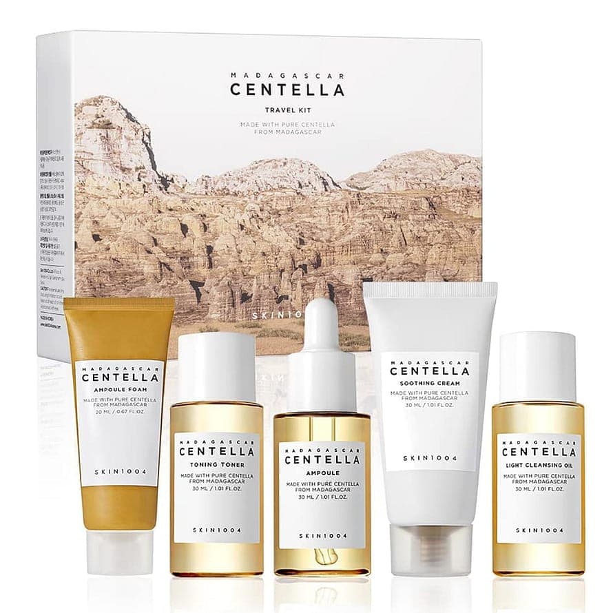 Madagascar Centella Travel Kit 40 ml