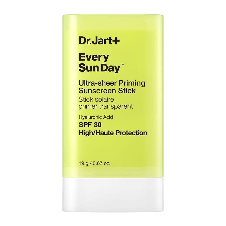 Every Sun Day Ultra-sheer Priming Sunscreen Stick SPF30 19 g