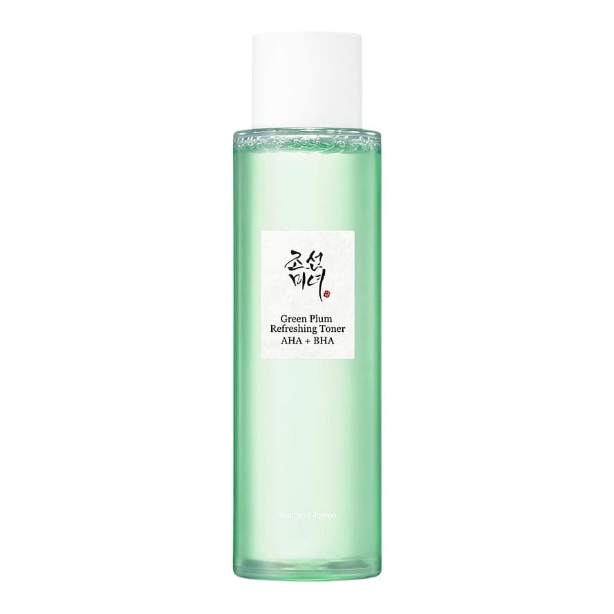 Green Plum ing Toner: AHA + BHA 150 ml