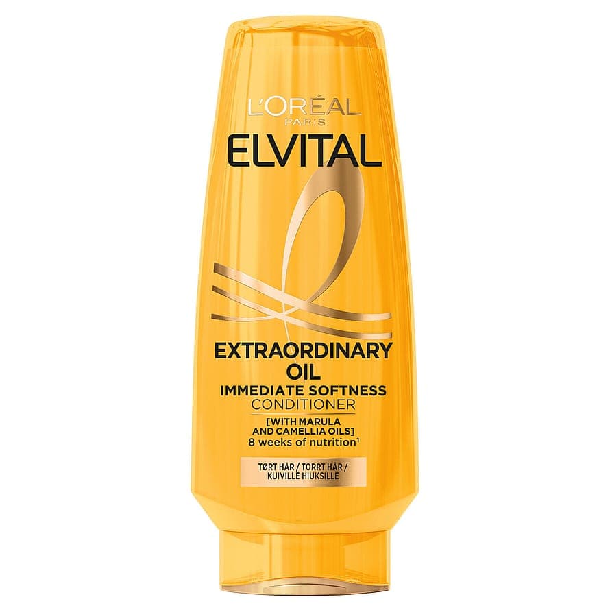 Elvital Extraordinary Oil Nourishing Conditioner 200 ml