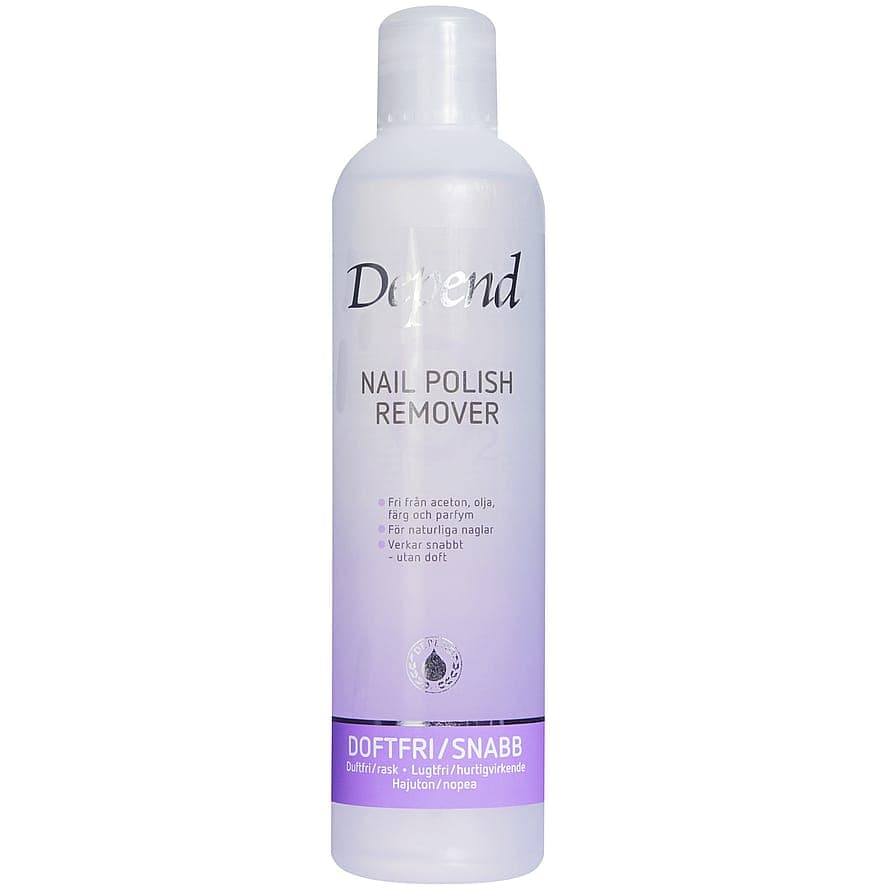 Nail Polish Remover 250 ml