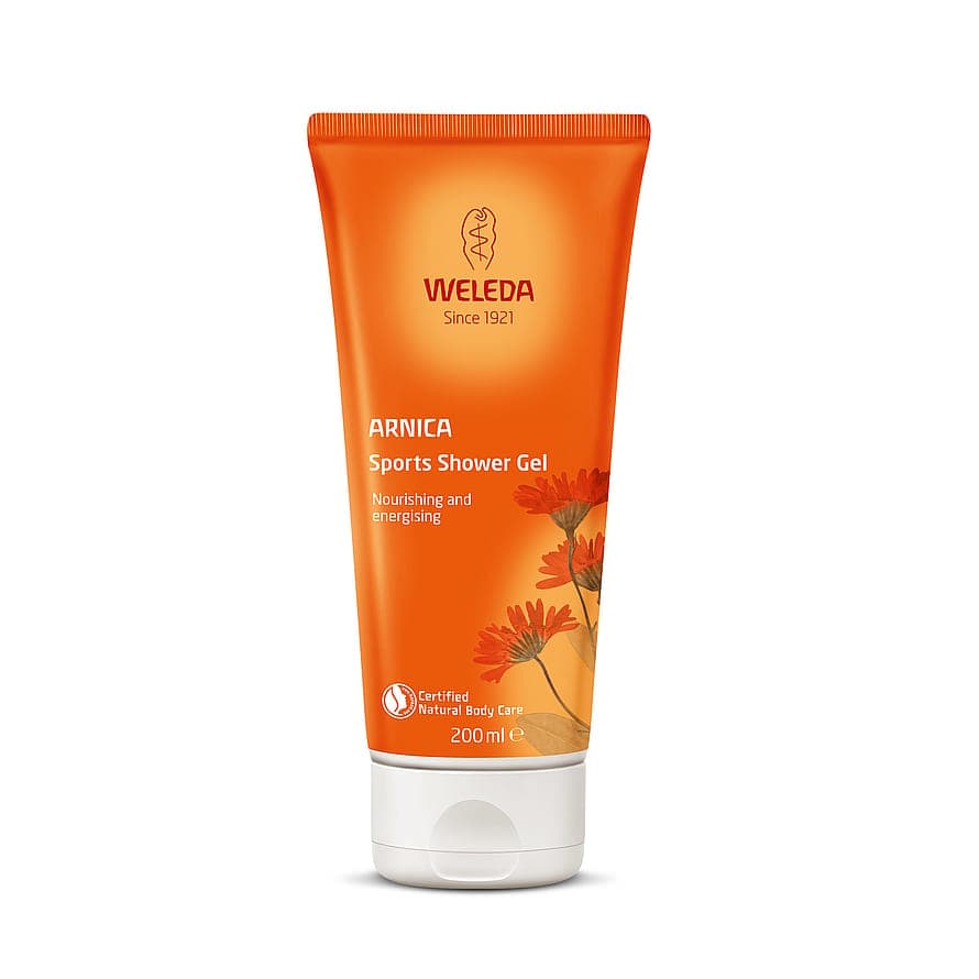 Arnika Sport Body Wash 200 ml