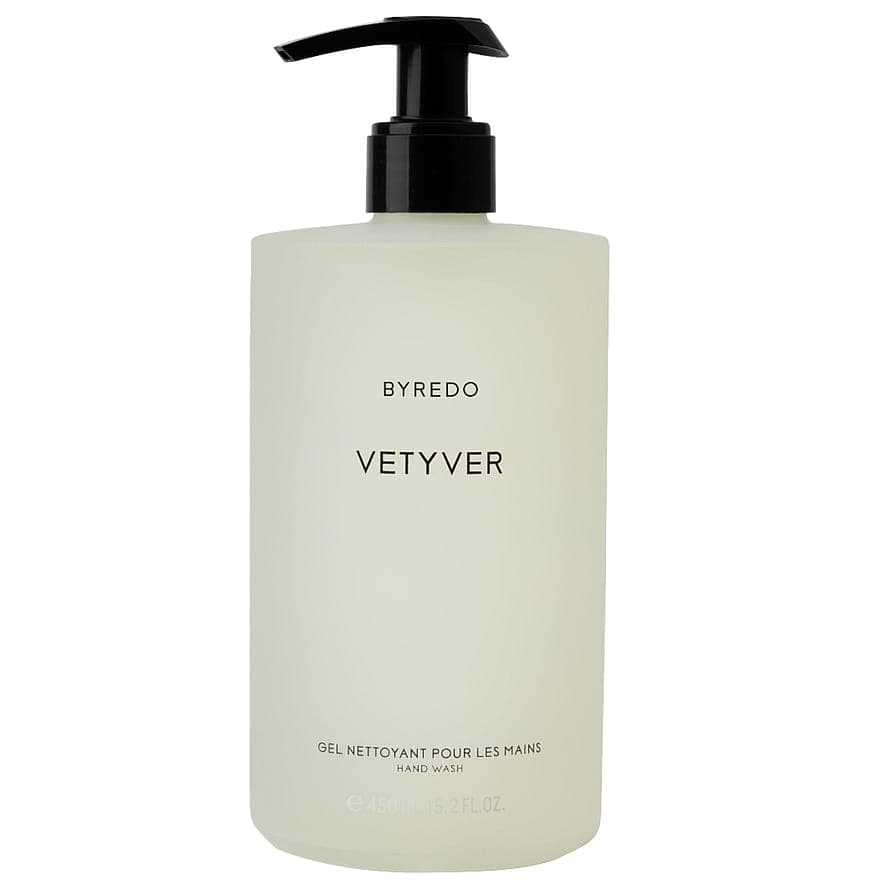 Vetyver Hand Wash 450 ml