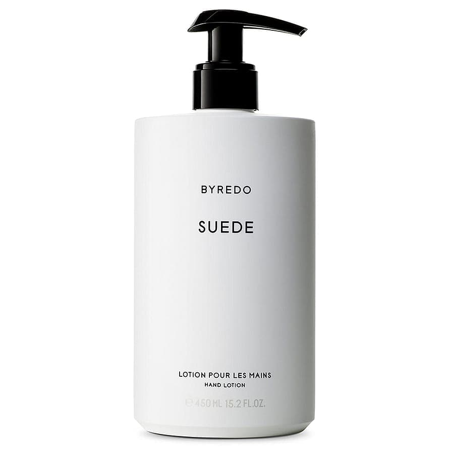 Suede Hand Lotion 450 ml