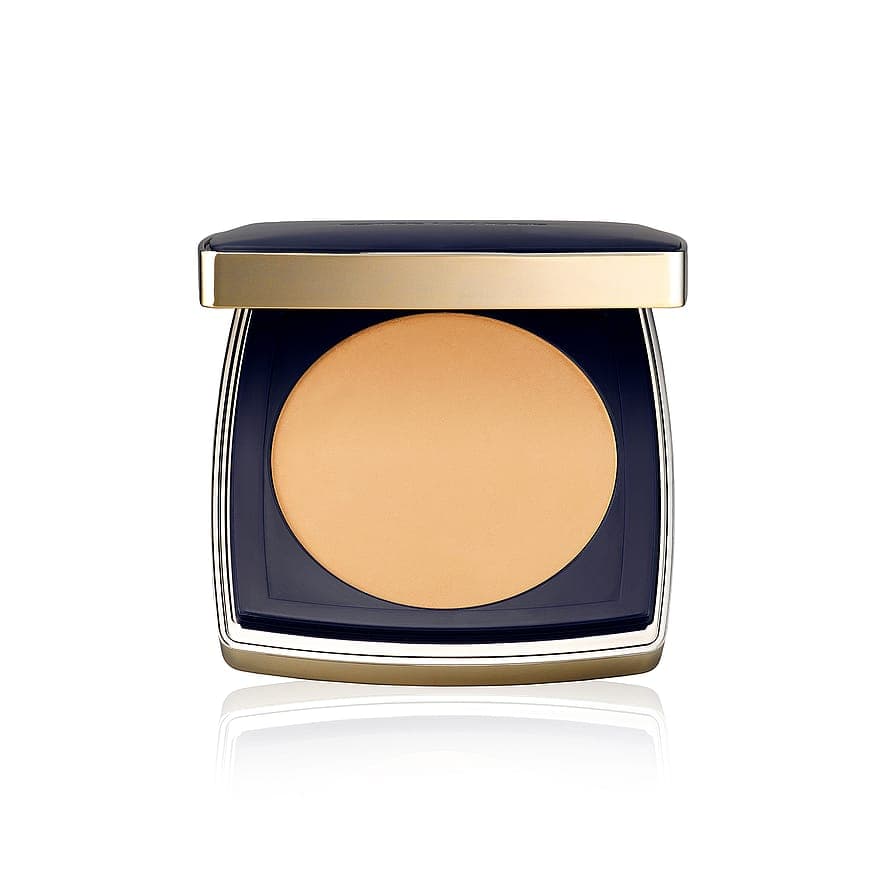 Double Wear Stay-In-Place Matte Powder Foundation SPF 10 Compact 4N2 Spiced Sand