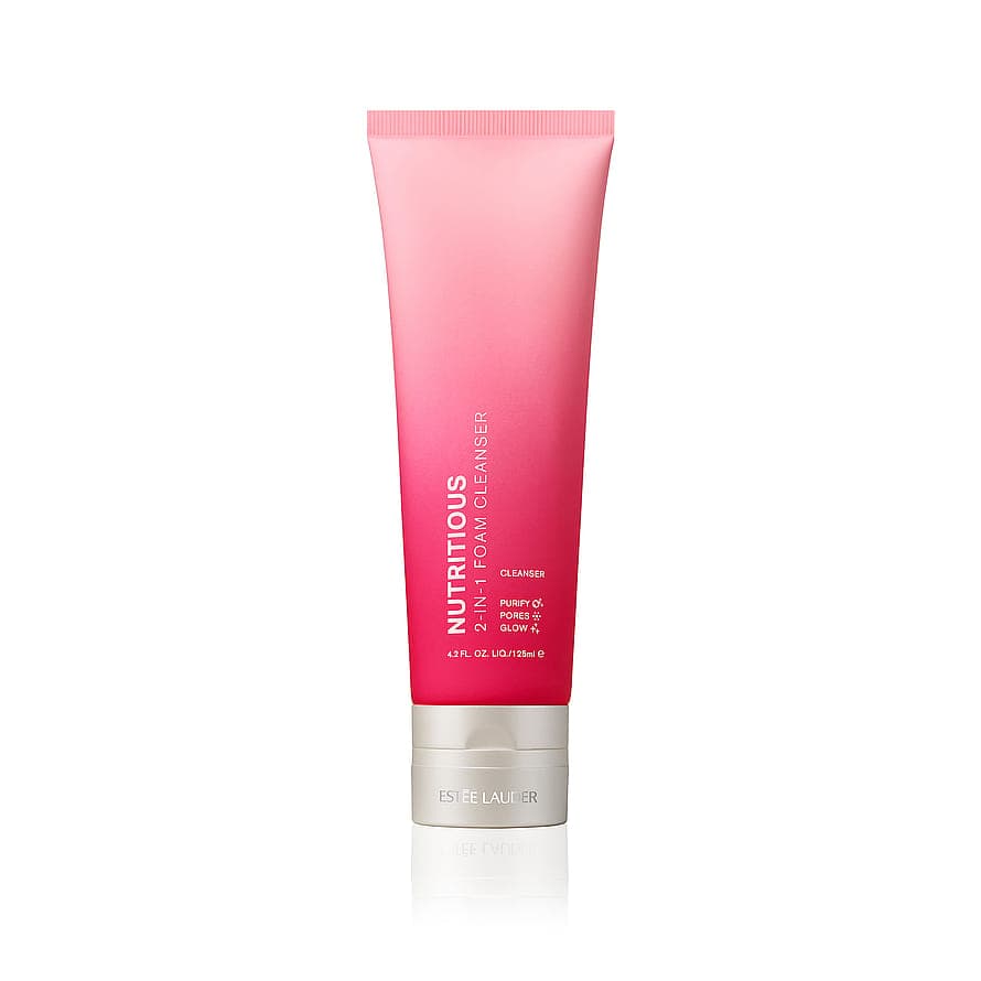 Nutritious 2-in-1 Foam Cleanser 125 ml