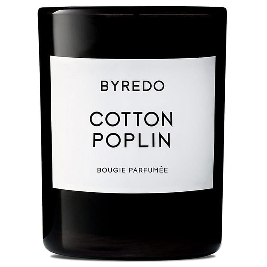Cotton Poplin Candle 70 g