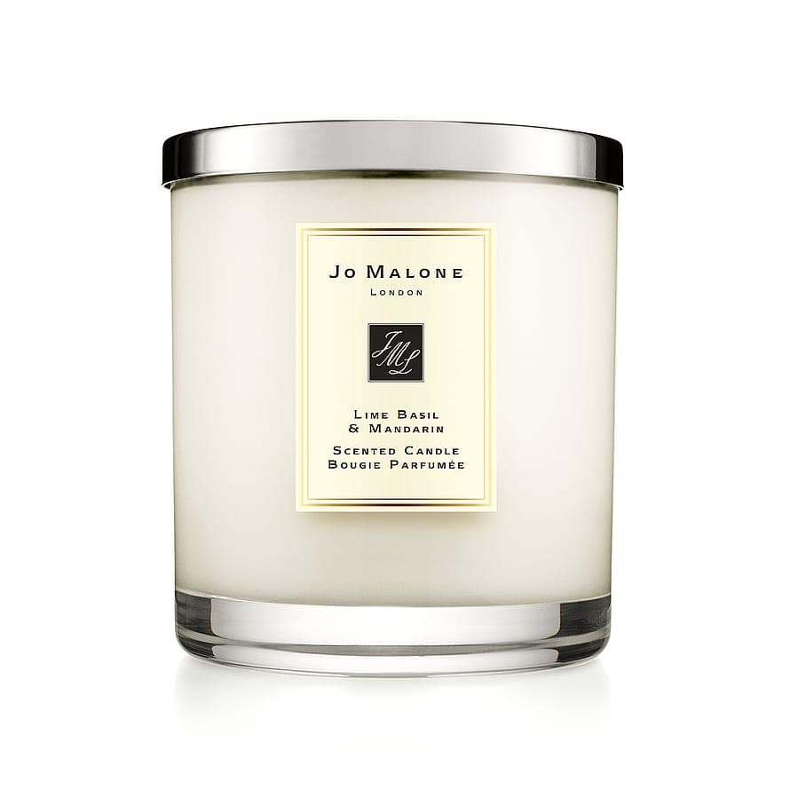 Lime Basil & Mandarin Scented Candle 2100 g
