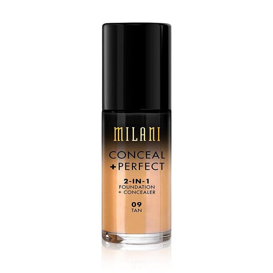 CONCEAL & PERFECT LIQUID FOUNDATION 09 Tan