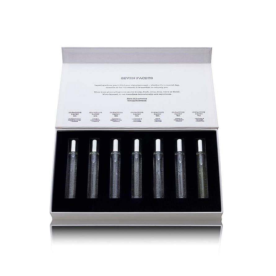 Seven Facets Collection 7 x 10 ml