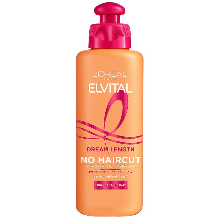 Elvital Dream Lengths No Haircut Cream 200 ml