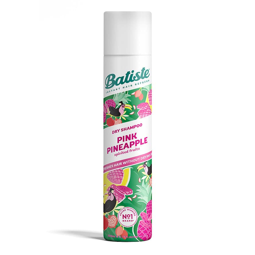 Pink Pineapple Dry Shampoo 200 ml