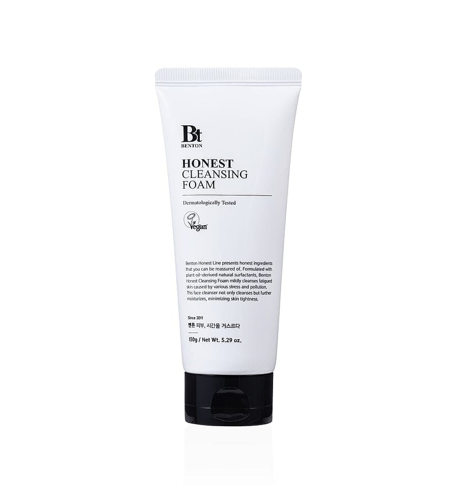 Honest Cleansing Foam 150 ml