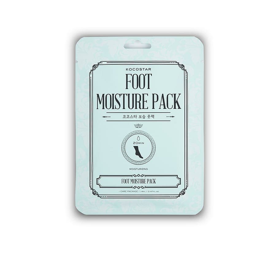 Foot Moisture Pack