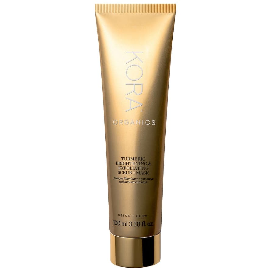 Turmeric Brightening & Exfoliating Mask 100 ml