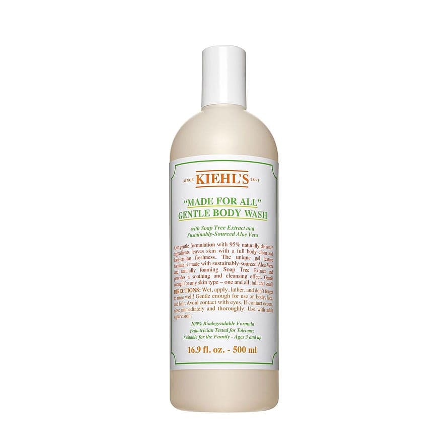 Made For All Gentle Body Wash 500 ml