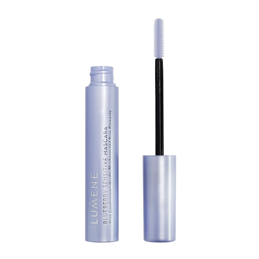 Blueberry Sensitive Mascara Black