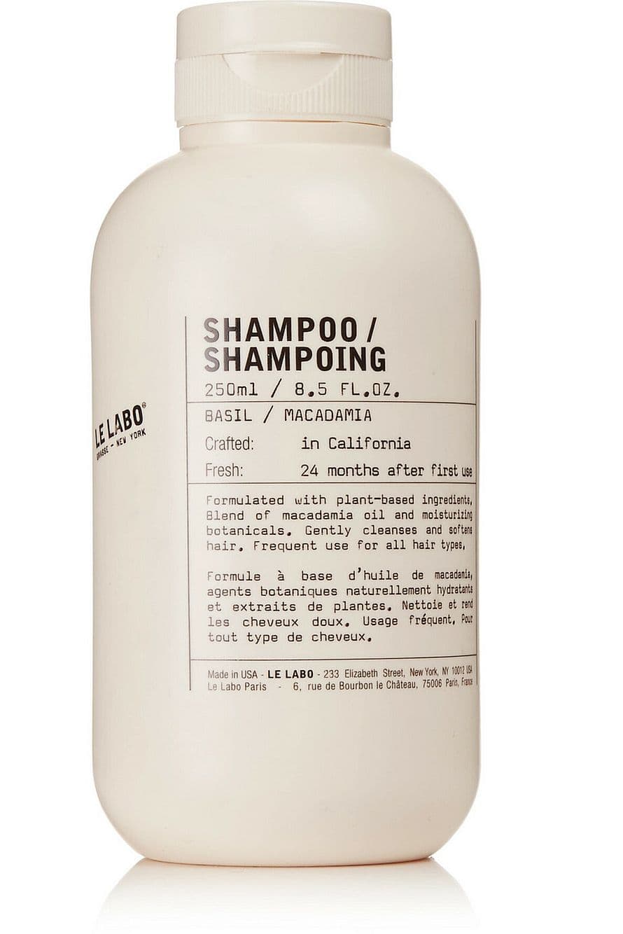 Basil Hair Shampoo 250 ml