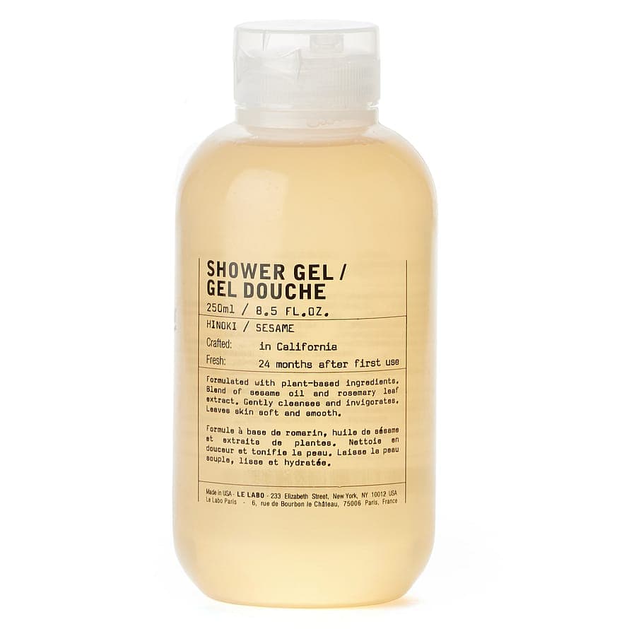 Hinoki Shower Gel 250 ml