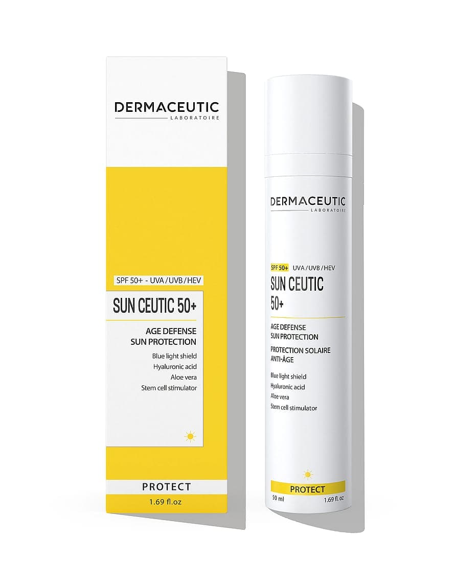Sun Ceutic 50+ 50 ml