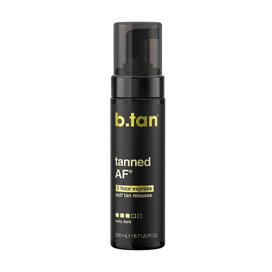 Self Tan Mousse 200 ml