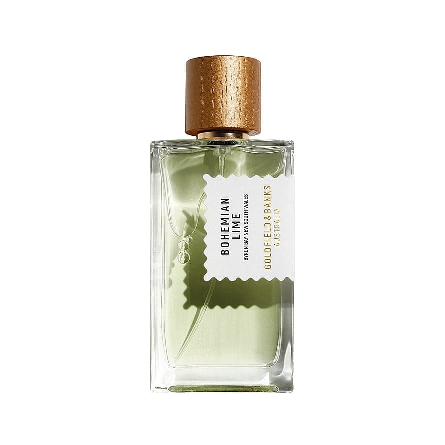 Bohemian Lime 100 ml