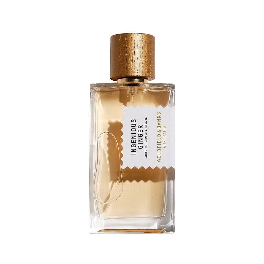 Ingenious Ginger 100 ml