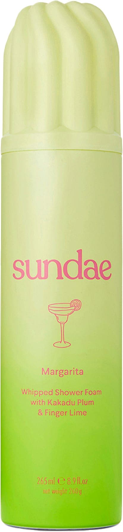 Margarita Whipped Shower Foam 265 ml
