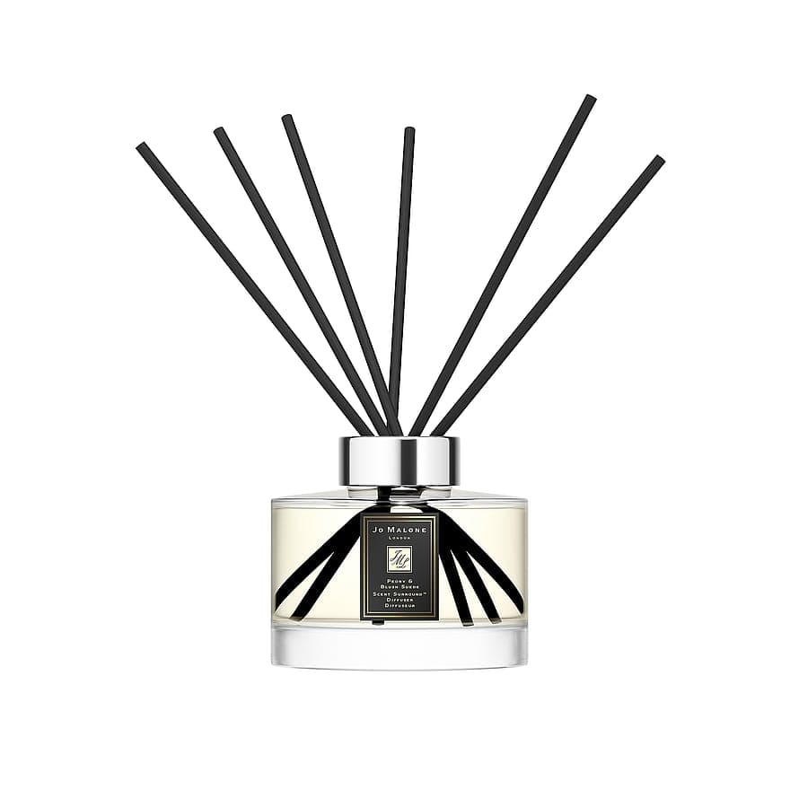 Peony & Blush Suede Scent Surround Diffuser 165 ml