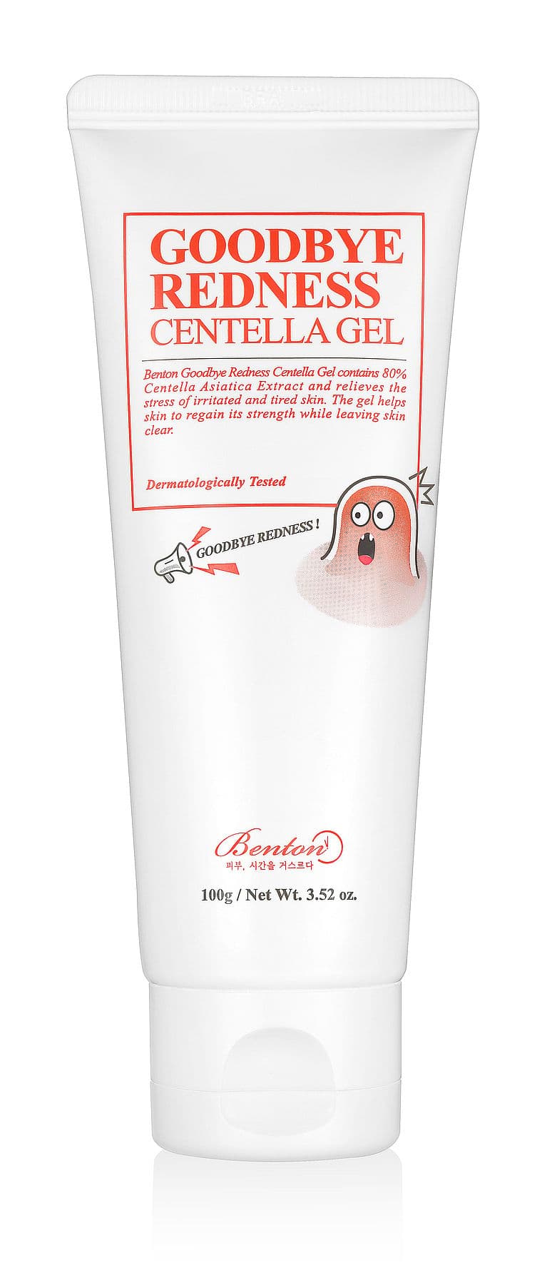 Goodbye Redness Centella Gel 100 g