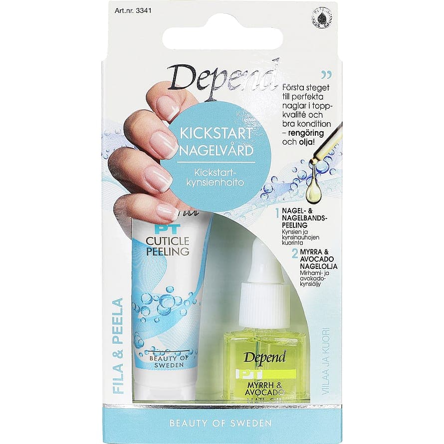 Nail Care Kickstart