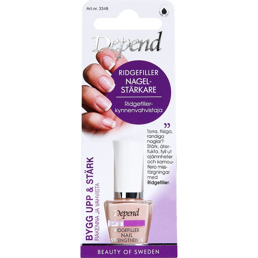Nail Care Ridgefiller