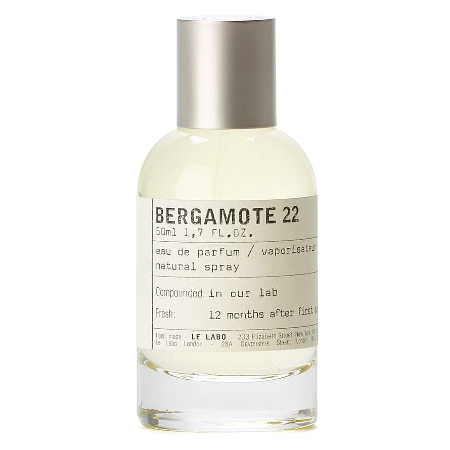 Bergamote 22 Eau de Parfum 50 ml