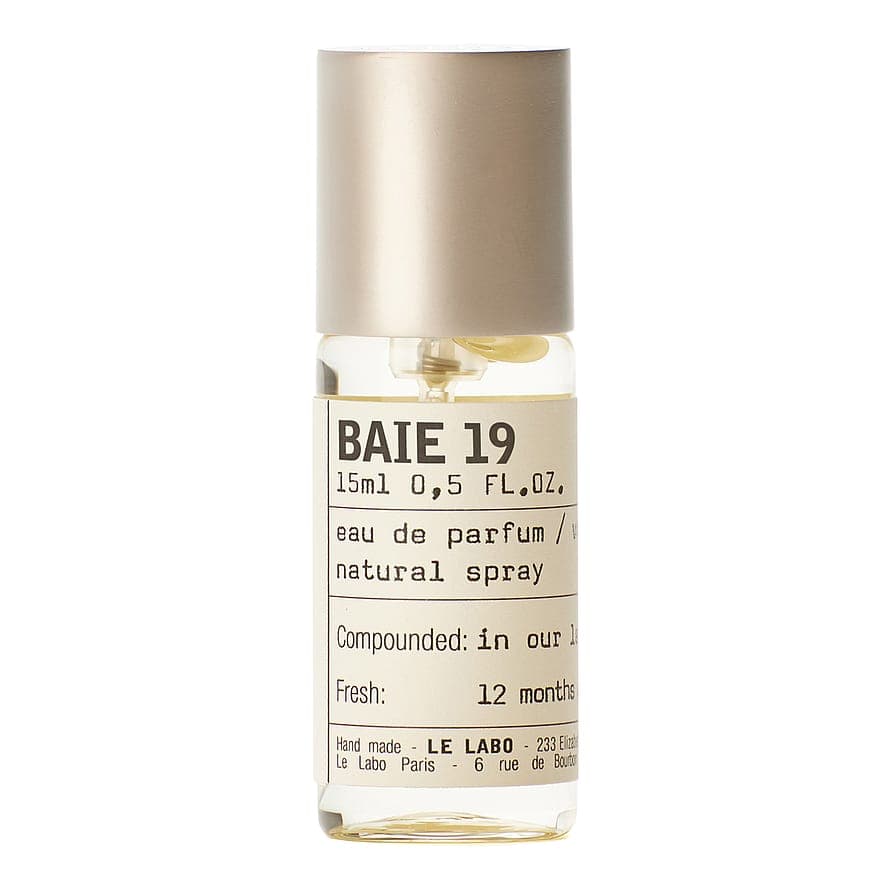 Baie 19 Eau de Parfum 15 ml