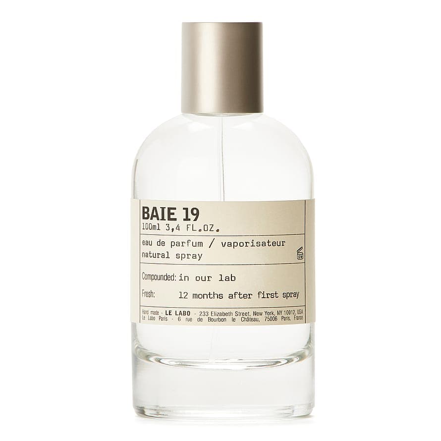 Baie 19 Eau de Parfum 100 ml