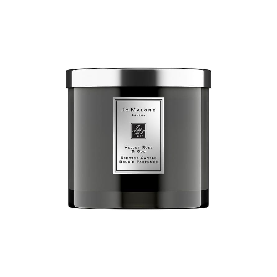 Velvet Rose & Oud Scented Candle 600 g