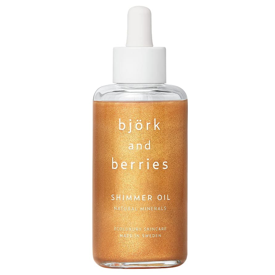 Shimmer Oil 100 ml
