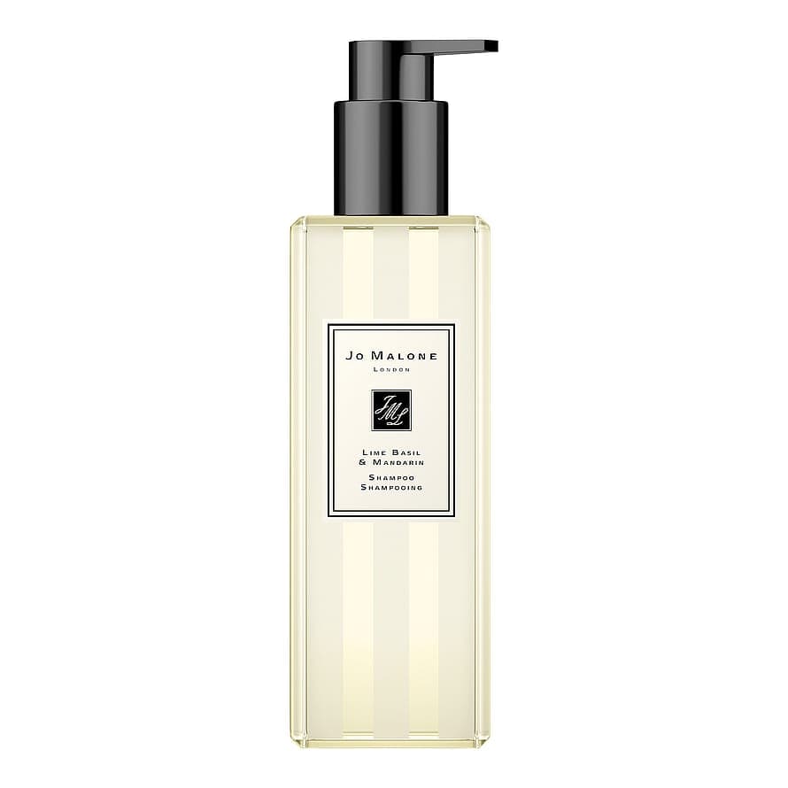 Lime Basil & Mandarin Shampoo 250 ml