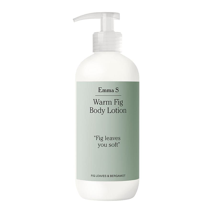 Warm Fig & Bergamot Body Lotion 350 ml