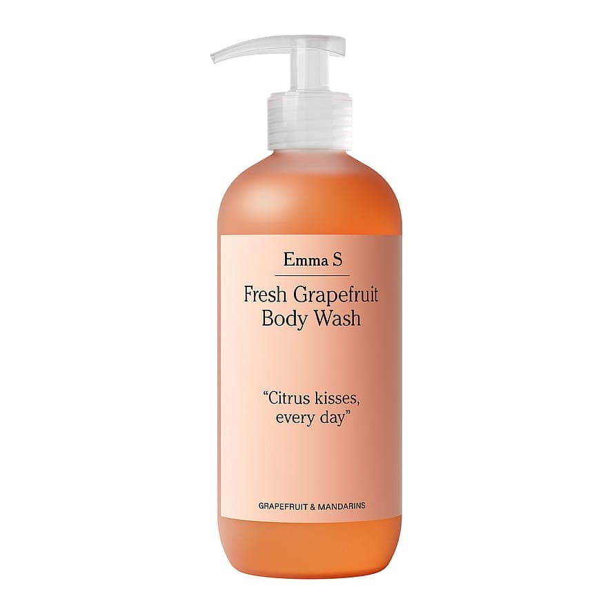 Fresh Grapefruit & Lilies Body Wash 350 ml